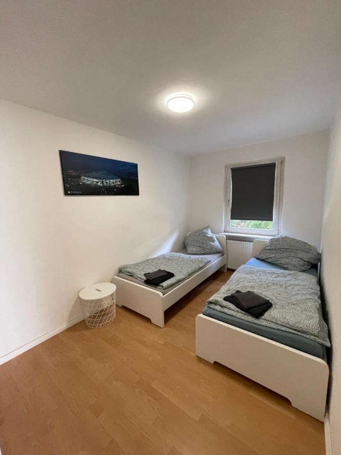 Estrella24 Living Rooms Berlin Herne Exteriér fotografie